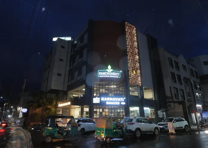 Hotel Shayan Inn Rajkot