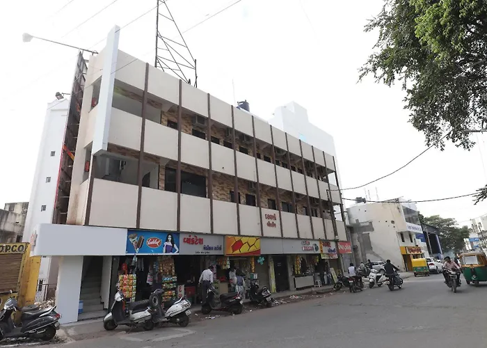 Nova Hotel Star Palace Rajkot