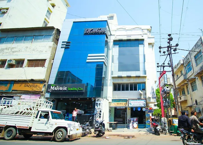 Hotel Upasana Rajkot